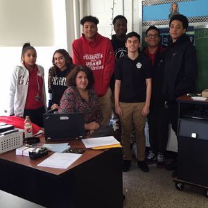 Meet your Posher, Janet